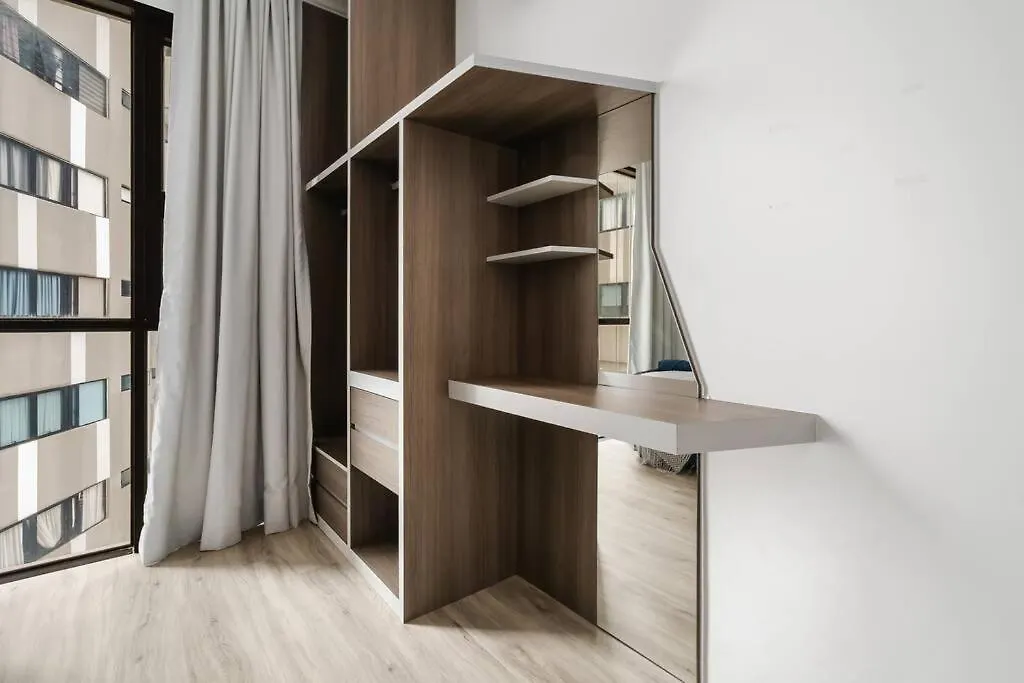 Lumi Tropicana Netflix Cityview Balcony Muji 6Pax Petaling Jaya Apartament