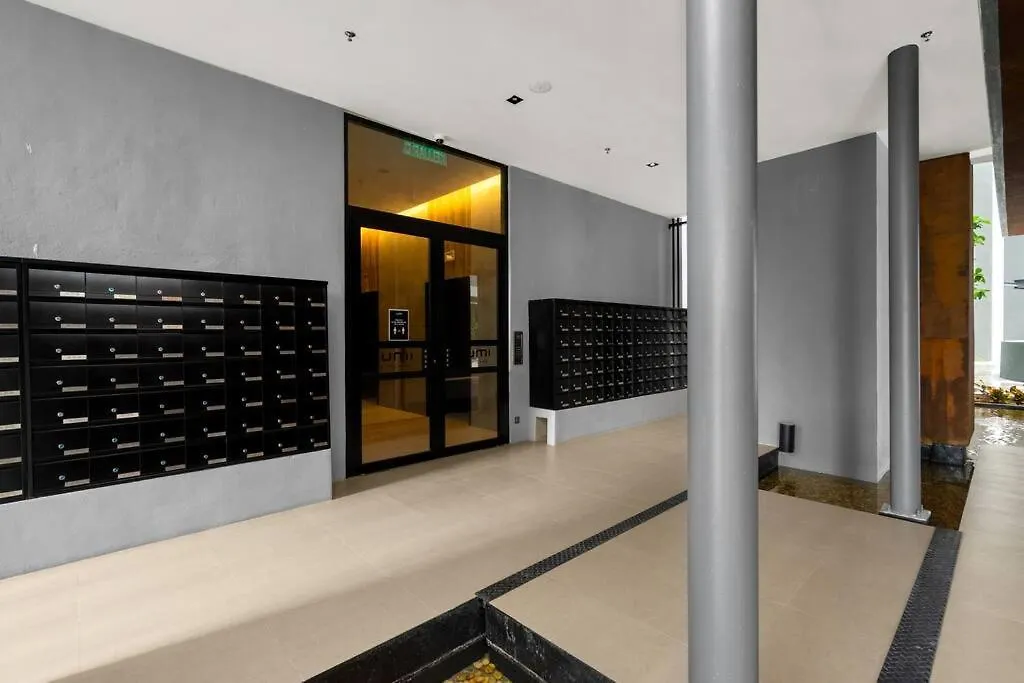 Apartament Lumi Tropicana Netflix Cityview Balcony Muji 6Pax Petaling Jaya