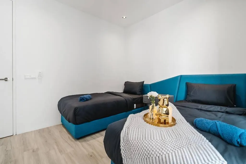 Apartament Lumi Tropicana Netflix Cityview Balcony Muji 6Pax Petaling Jaya
