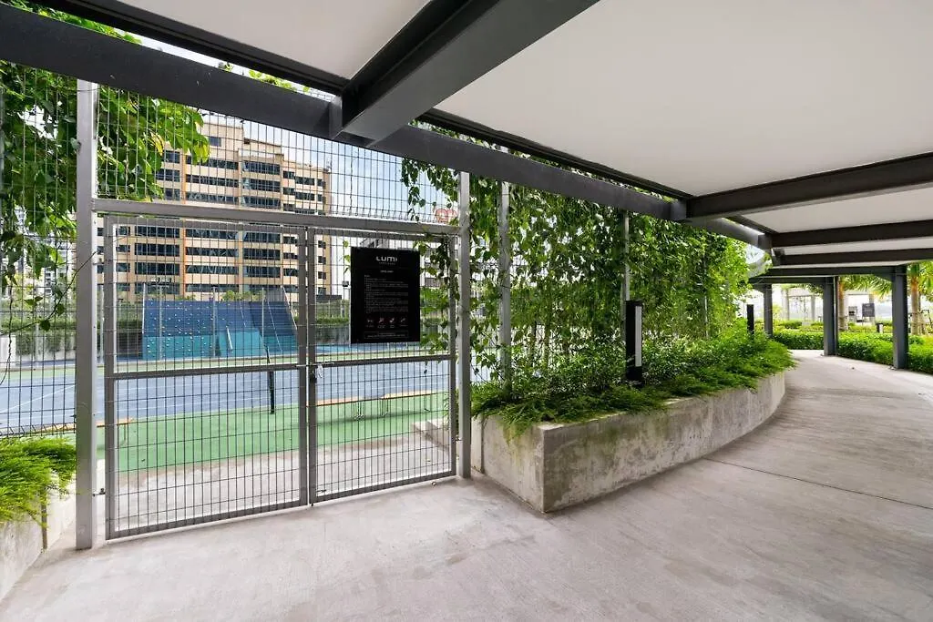 Apartament Lumi Tropicana Netflix Cityview Balcony Muji 6Pax Petaling Jaya Malezja