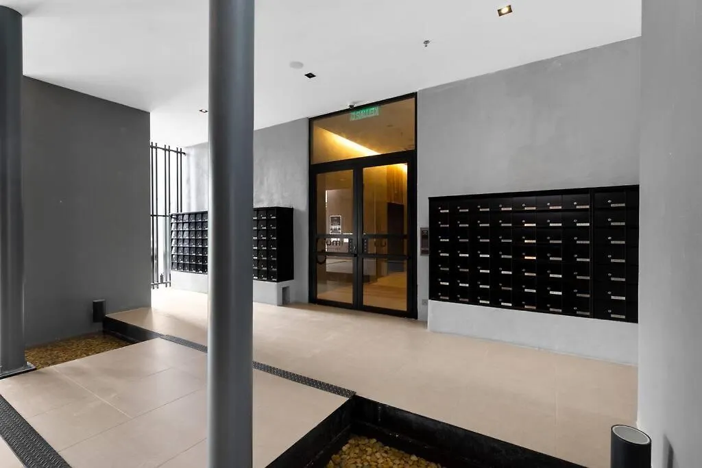 Lumi Tropicana Netflix Cityview Balcony Muji 6Pax Petaling Jaya