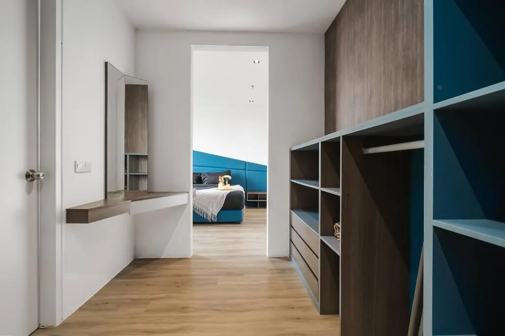 Lumi Tropicana Netflix Cityview Balcony Muji 6Pax Petaling Jaya Apartament