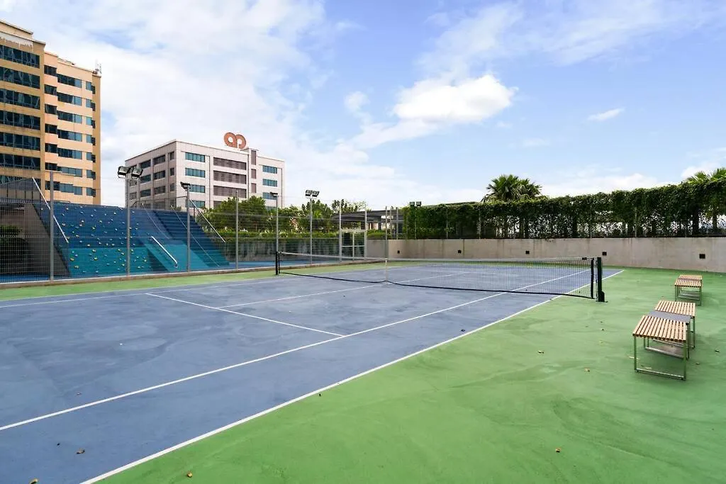 Apartament Lumi Tropicana Netflix Cityview Balcony Muji 6Pax Petaling Jaya