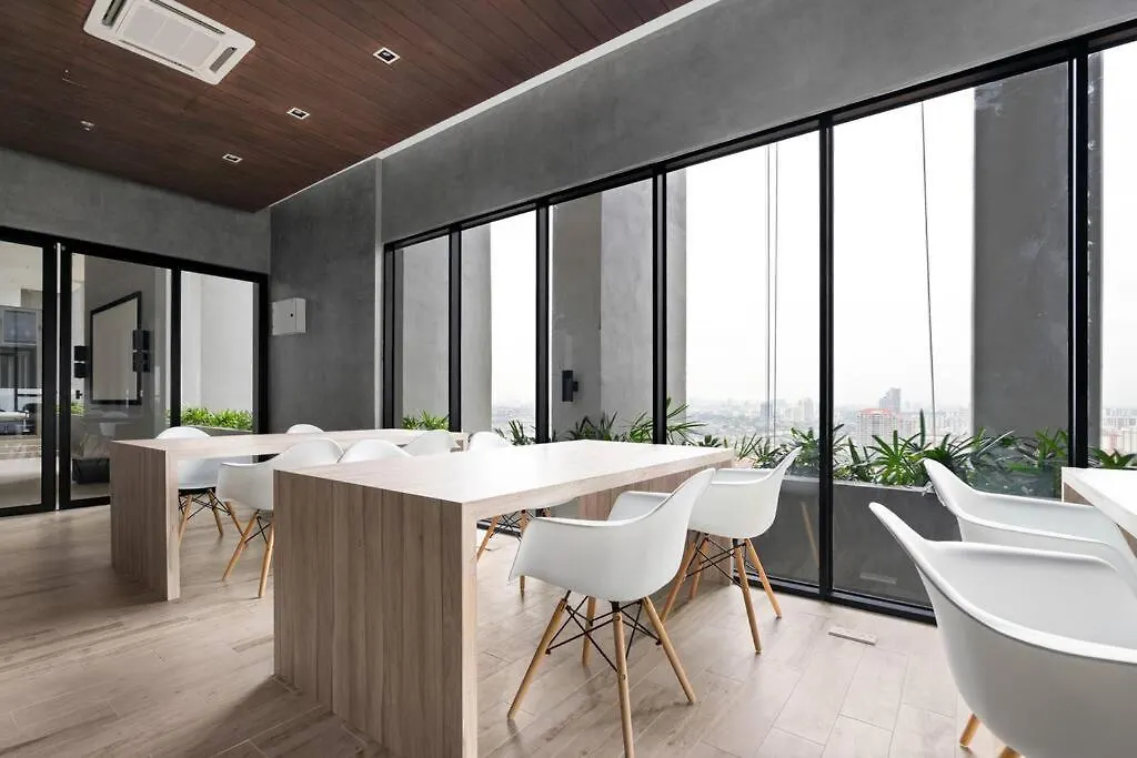 Apartament Lumi Tropicana Netflix Cityview Balcony Muji 6Pax Petaling Jaya Malezja
