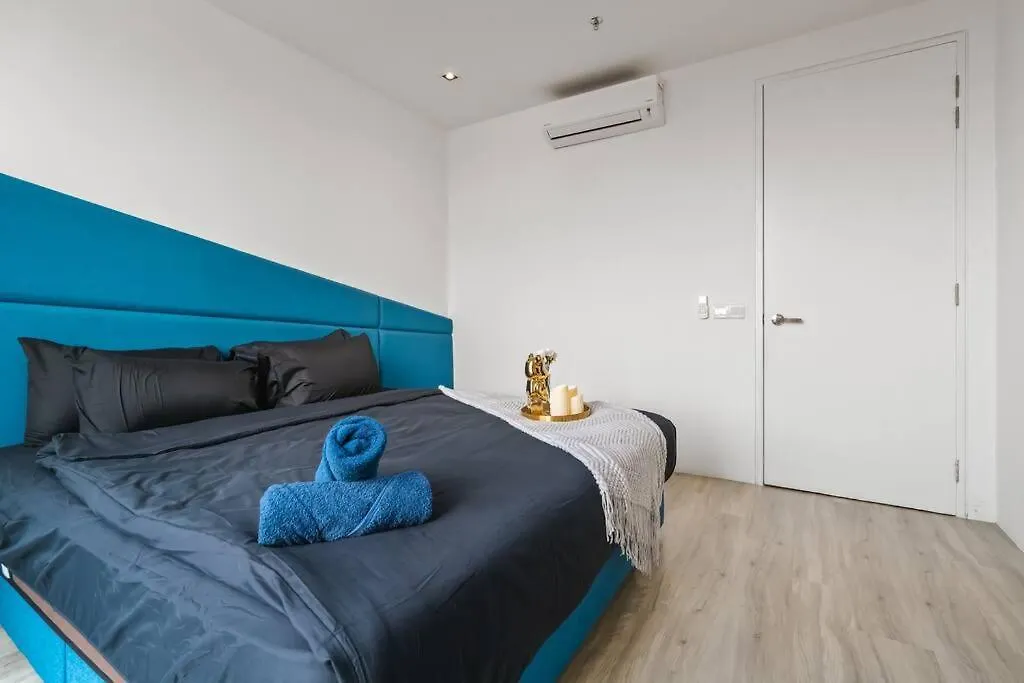 Apartament Lumi Tropicana Netflix Cityview Balcony Muji 6Pax Petaling Jaya